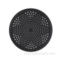 Factory Customized High Quality Stainless Steel Black 10 inch Rainfall High Pressured Shower Heads